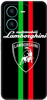 wrap craft Vivo v25 - 5G Mobile Skin(Multicolor)