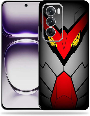 WeCre8 Skin's WeCre8 Skin's Oppo Reno 12 5G Mobile Skin(Iron Saga)