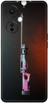 Vcare GadGets One Plus Nord CE 3 Lite 5G Mobile Skin(Multicolor)