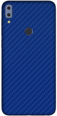 Vcare GadGets Asus Zenfone Max Pro M1 Mobile Skin(Blue)