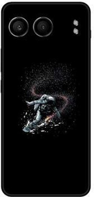 Vcare GadGets OnePlus Nord 4 5G (With Logo) Mobile Skin(White)