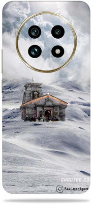 WeCre8 Skin's WeCre8 Skin's Realme 13 pro plus 5G Mobile Skin(Kedarnath Mahadev)