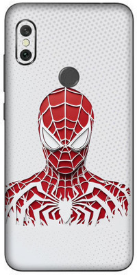 Mobotize Mi Redmi Note 6 Pro Mobile Skin(Multicolor)