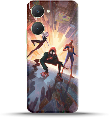 Sublimart VIVO T3 Lite 5G Mobile Skin(Multicolor)