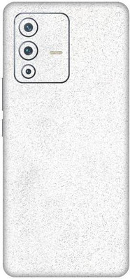 Vcare GadGets Glitter White vivo V23 Pro 5G Mobile Skin(Glitter White)