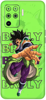 wrap craft OPPO F19 PRO Premium Vinyl Mobile Skin(Multicolor)