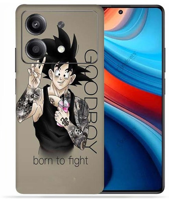 OggyBaba Poco X6 Neo 5g Mobile Skin(Good Boy)