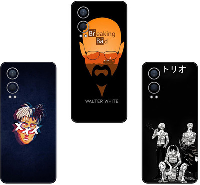 wrap craft XIAOMI 15 5G(PACK OF 3)Camera&Back Protector Premium Vinyl Mobile Skin(Multicolor)