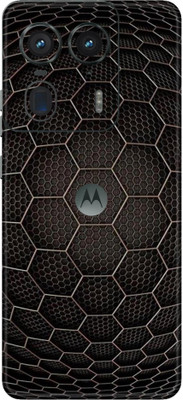 ScreenMart Motorola Moto Edge 50 Ultra (5G) Mobile Skin(Multicolor)