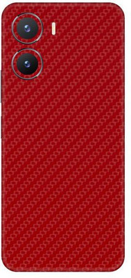 Vcare GadGets T2x 5G Mobile Skin(Red)