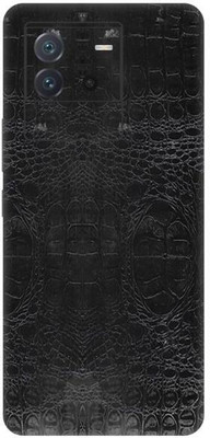 Vcare GadGets iQOO Neo 6 5G Mobile Skin(Snk Pattern Leather)