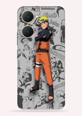 OggyBaba Vivo Y18t Mobile Skin(Naruto Baka)