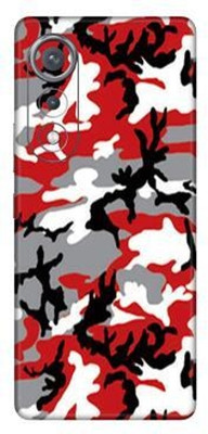 Vcare GadGets Pova Curve (5G) Mobile Skin(Multicolor)