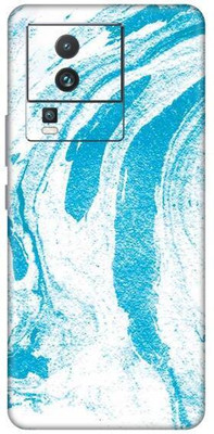 Vcare GadGets i QOO Neo 7 Pro 5G Mobile Skin(Multicolor)