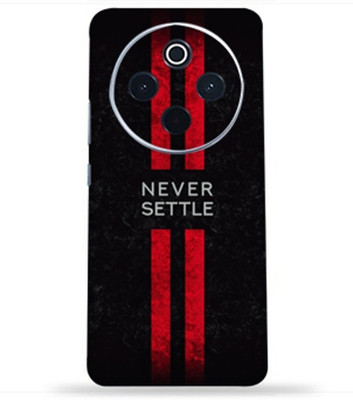 Gizmo Wraps Vivo iqoo Z10 5g Mobile Skin(Never settle)