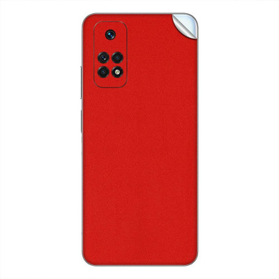Xskin Redmi Note 11 - Mobile Skin(Red Matte)