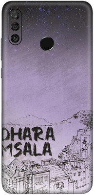 SKINFACTORY HONOR NOVA 4E Premium Mobile Skin(Multicolor)