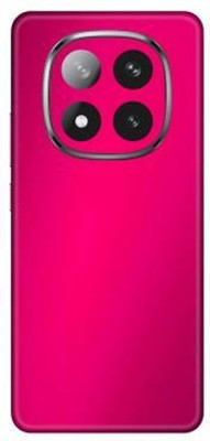 Vcare GadGets REDMI Note 14 Pro+ 5G Mobile Skin(Pink)