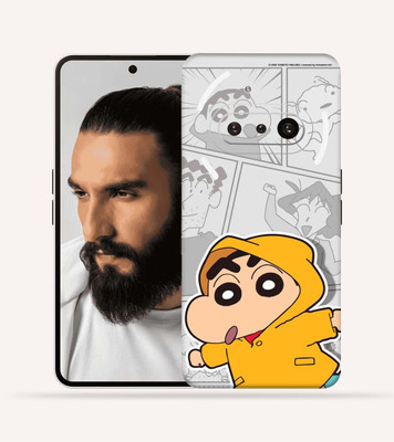 OggyBaba OggyBaba Nothing Phone 3a 5g Mobile Skin(Shinchain Hood)