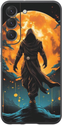 VYBE The Smart Choice galaxy s21 fe Anime Mobile Skin Mobile Skin(Black 514)