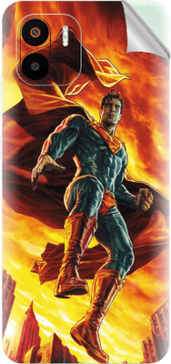 tiddler Mi A1 Mobile Skin(Yellow)