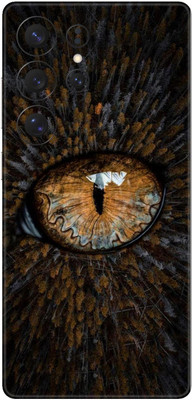 SKINADDA SAMSUNG GALAXY S25 ULTRA 5G Premium Vinyl BACK 40 Mobile Skin(Multicolor)