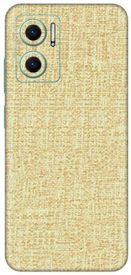 Vcare GadGets Redmi 11 Prime 5G Mobile Skin(Wooden)