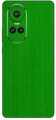 Vcare GadGets Reno10 5G Mobile Skin(Green)