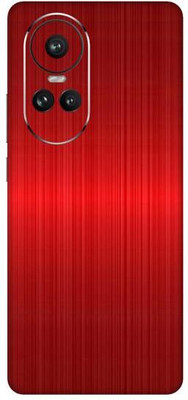 Vcare GadGets Reno 10 Pro 5G Mobile Skin(Red)