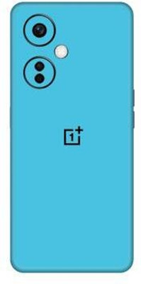 Vcare GadGets OnePlus Nord CE 3 Lite 5G Mobile Skin(Blue Satin)