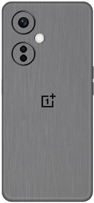 Vcare GadGets One Plus Nord CE 3 Lite 5 G Mobile Skin(Silver)