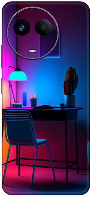 SKINFACTORY REALME 11X 5G Premium Mobile Skin(Multicolor)