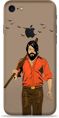AsSkin Apple iPhone 7 Mobile Skin(The Rocky Skin With Glossy Matte Finish.)