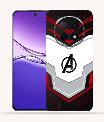 CLAXA Claxa Oppo F29 pro Mobile Skin(Red Avengers)
