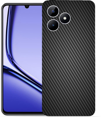 OggyBaba Realme Note 50 Mobile Skin(Black CF)