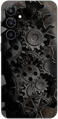 Vcare GadGets Galaxy S23 FE 5G Mobile Skin(Multicolor)