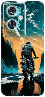 GEEKCHIC OnePlus Nord N30 SE Mobile Skin(Multicolor)