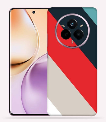 OggyBaba OggyBaba Realme 14 pro 5g Mobile Skin(Comic-Gogeta)