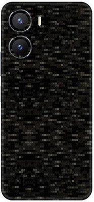 Vcare GadGets T2x 5G Mobile Skin(Black)