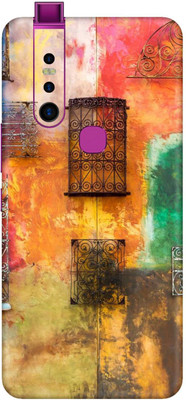 wrap craft Infinix S5 Pro Mobile Skin(Multicolor)