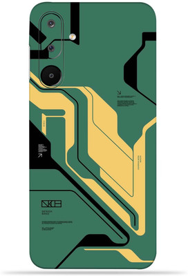OggyBaba OggyBaba Samsung M16 5g Mobile Skin(Design-Band)