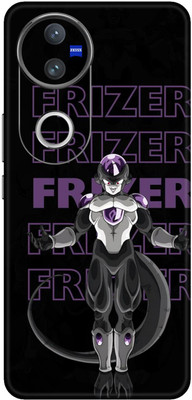 wrap craft VIVO V50 5G Premium Vinyl BACK 164 Mobile Skin(Multicolor)