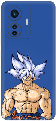 wrap craft VIVO IQOO Z6 PRO 5G Premium Vinyl Mobile Skin(Multicolor)