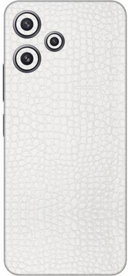 Vcare GadGets Redmi 12 5G Mobile Skin(White)