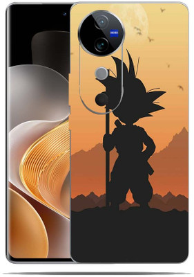 BugguSkin Vivo v40 5G Mobile Skin(Multicolor)
