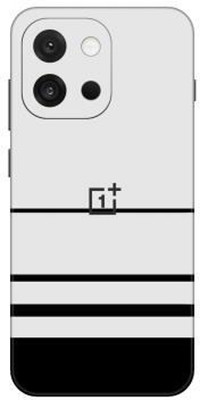 Vcare GadGets OnePlus 13s 5G (With Logo) Mobile Skin(Black & White)