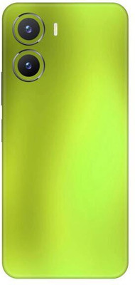 Vcare GadGets T2x 5G Mobile Skin(Olive Green)