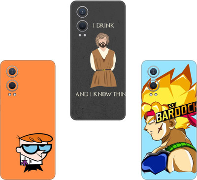 wrap craft VIVO V29 PRO 5G Mobile Skin(Multicolor)