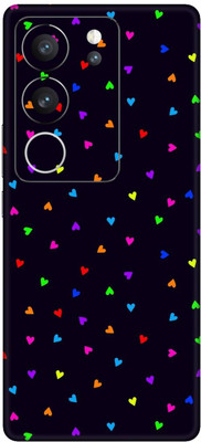 AMTHA AMTHA VIVO V29 5G Mobile Skin(Multicolor)