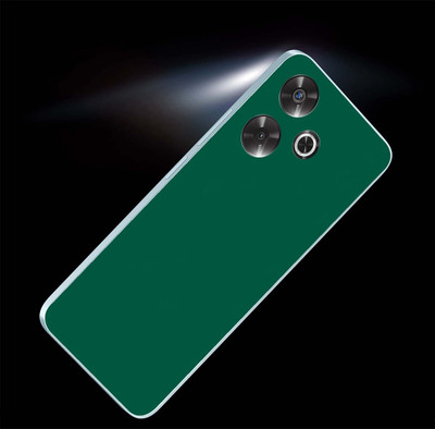 BugguSkin REDMI 13 5G Mobile Skin(Green)